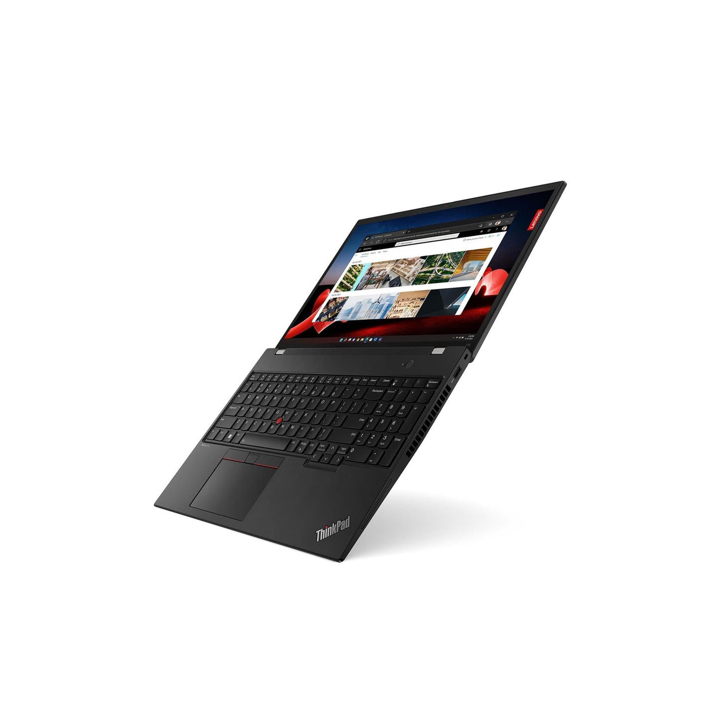 ThinkPad T16 Gen 2 AMD (16 بوصة) - أسود ثندر 