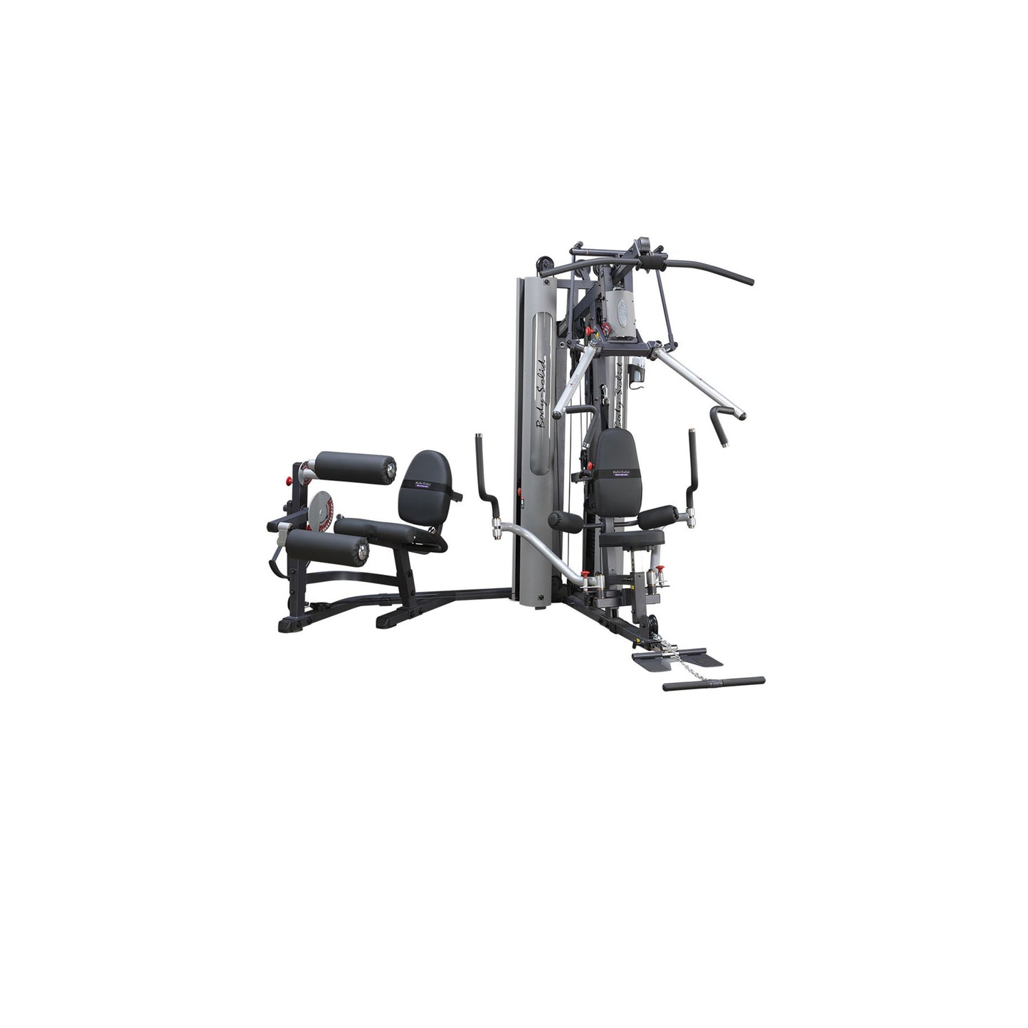 Body-Solid G10B Ultimate Dual Stack Bi-Angular Gym