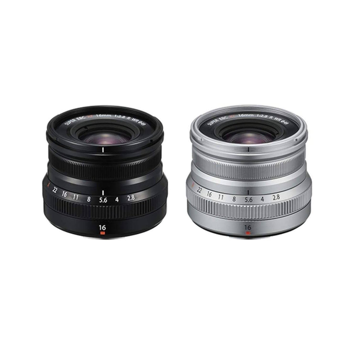 عدسة فوجي فيلم فوجي نون XF16mmF2.8 R WR - أسود 