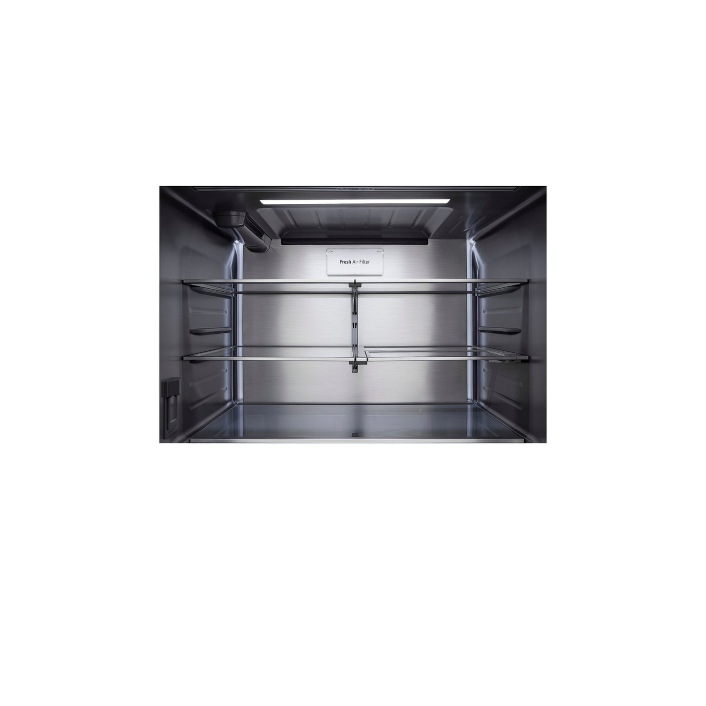 LG STUDIO 27 cu. ft. Smart Counter-Depth MAX™ French Door Refrigerator