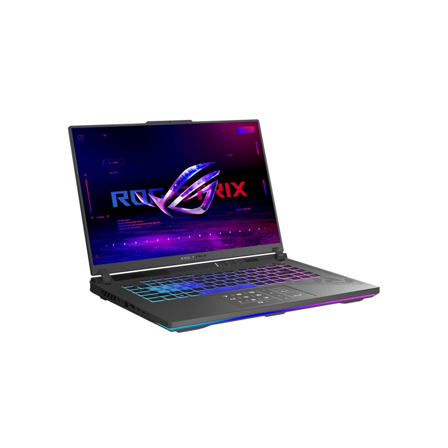 ASUS ROG Strix Scar 18 (2024) Gaming Laptop, Black G834JYR-XS97