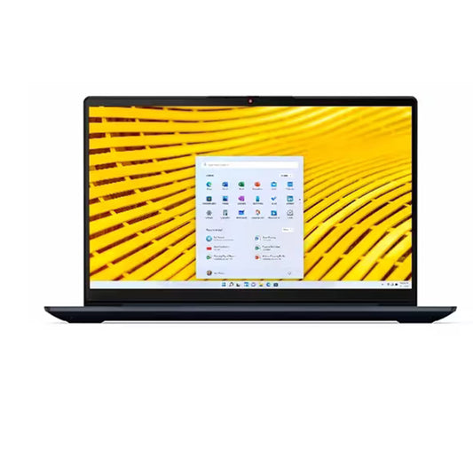 IdeaPad 3i Intel (15 بوصة) - أزرق غامق 