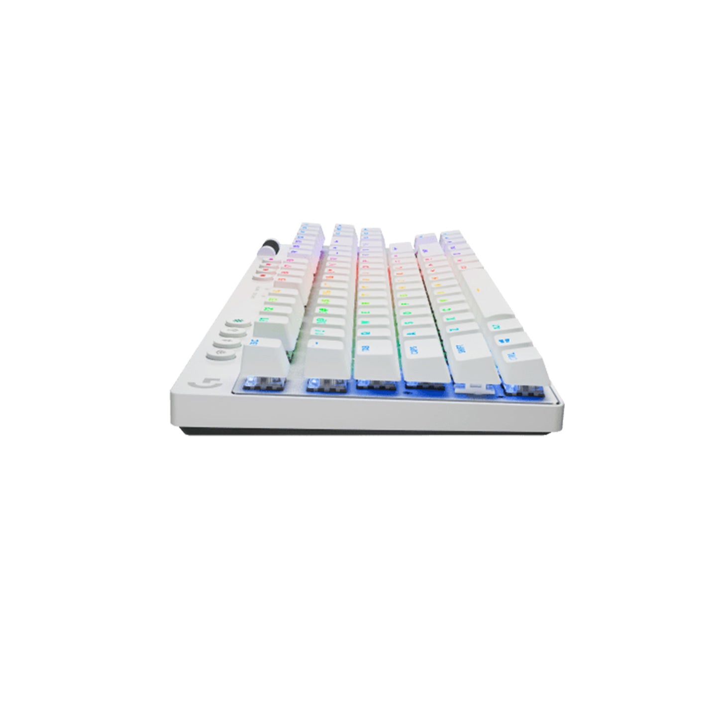 Logitech G PRO X TKL LIGHTSPEED Gaming Keyboard ( Magenta)