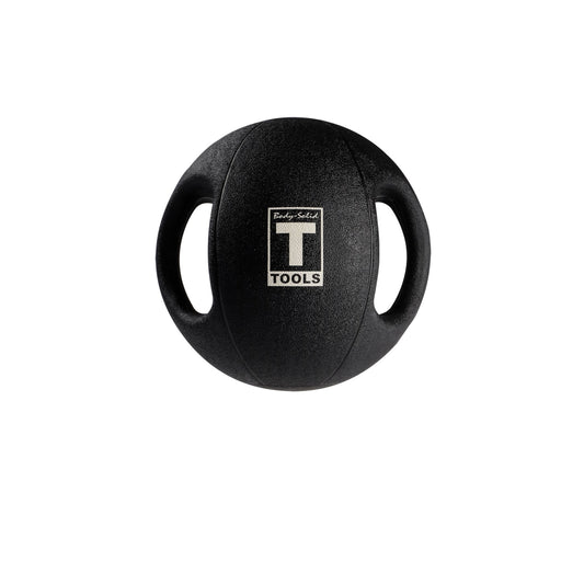Body-Solid Tools Dual Grip Medicine Balls, from 6 to 20 lb.