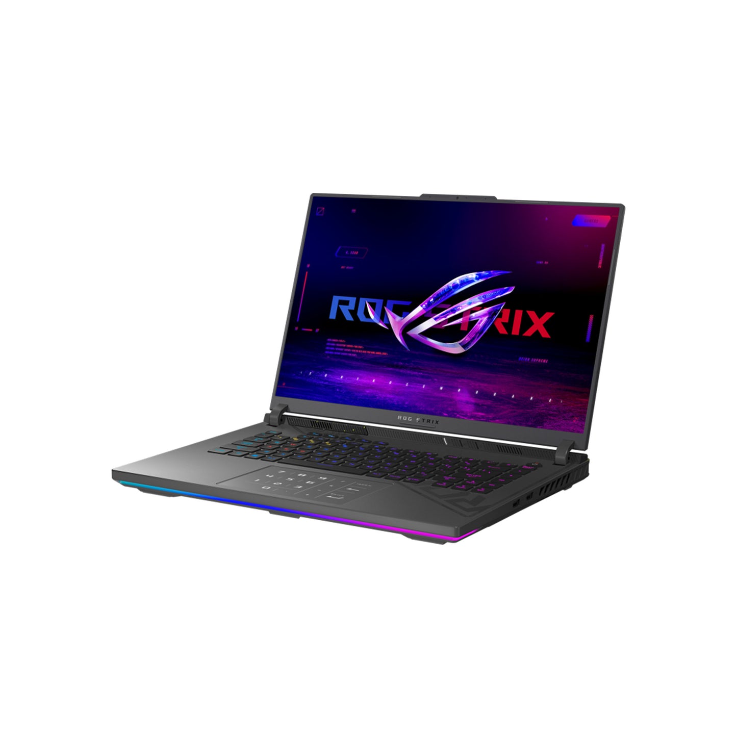 ASUS ROG Strix G16 (2023) Gaming Laptop, G614JV, Eclipse Gray