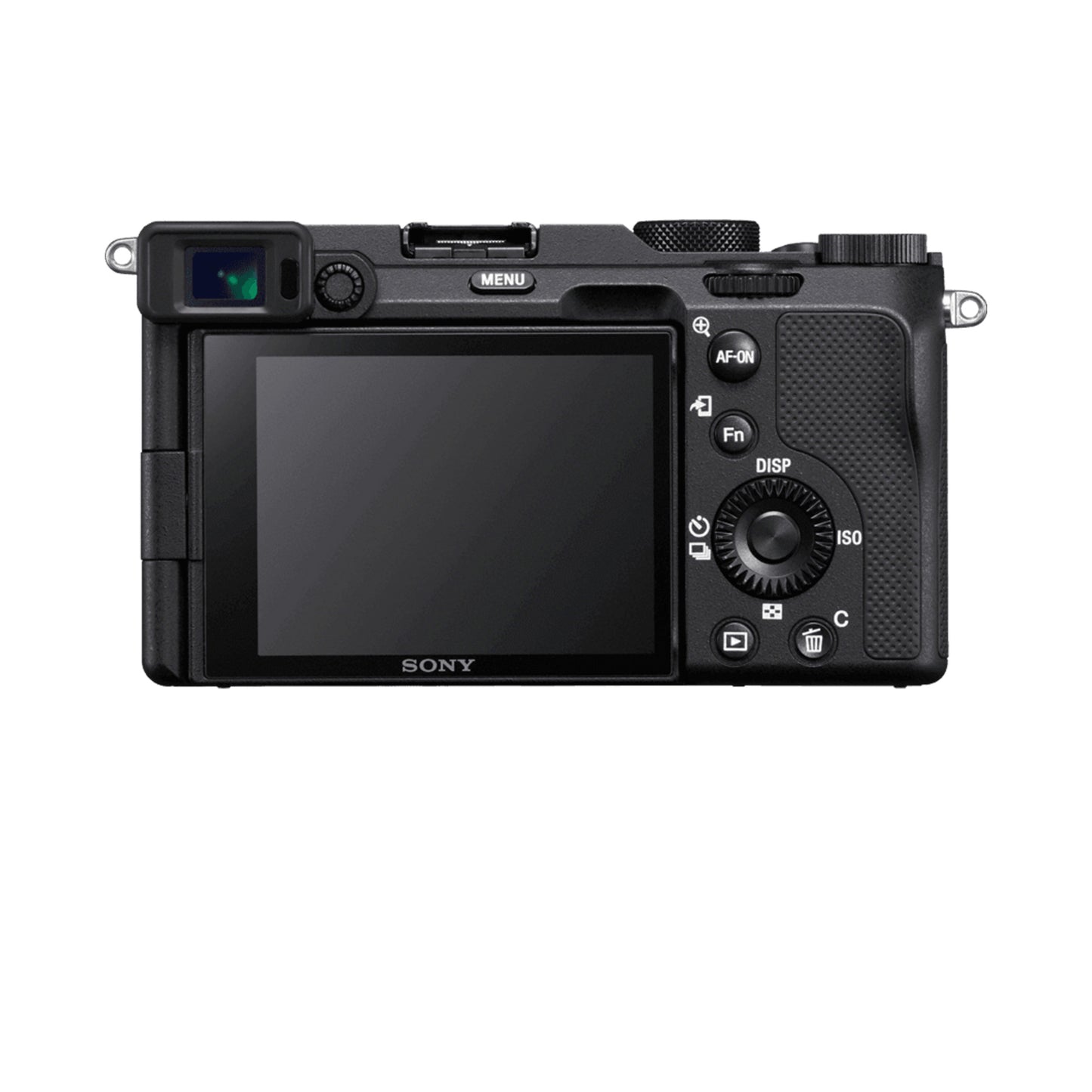 Alpha 7C - Full-frame Interchangeable Lens Camera 24.2MP, 10FPS, 4K/30p, Compact