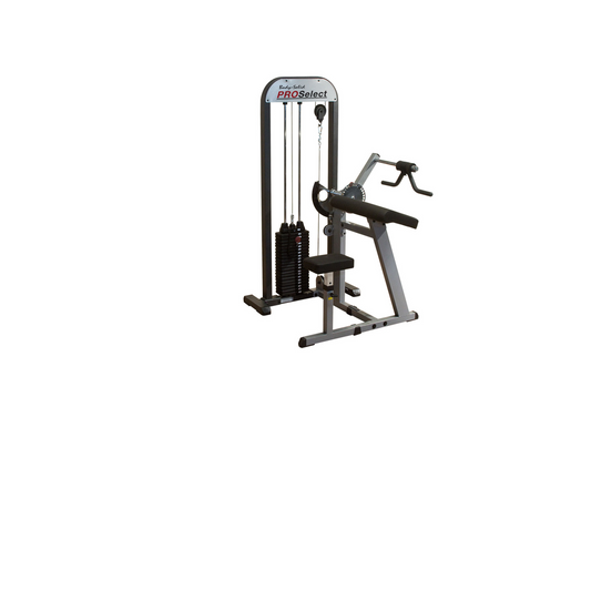 Body-Solid Pro Select Bicep Tricep Machine