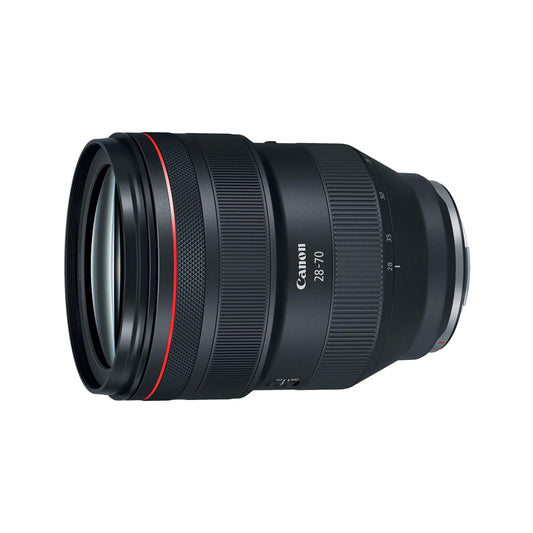 Canon RF 28-70mm f/2L USM Lens, Black - 2965C002