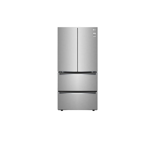 19 cu. ft. Counter-Depth French Door Refrigerator with Door Cooling