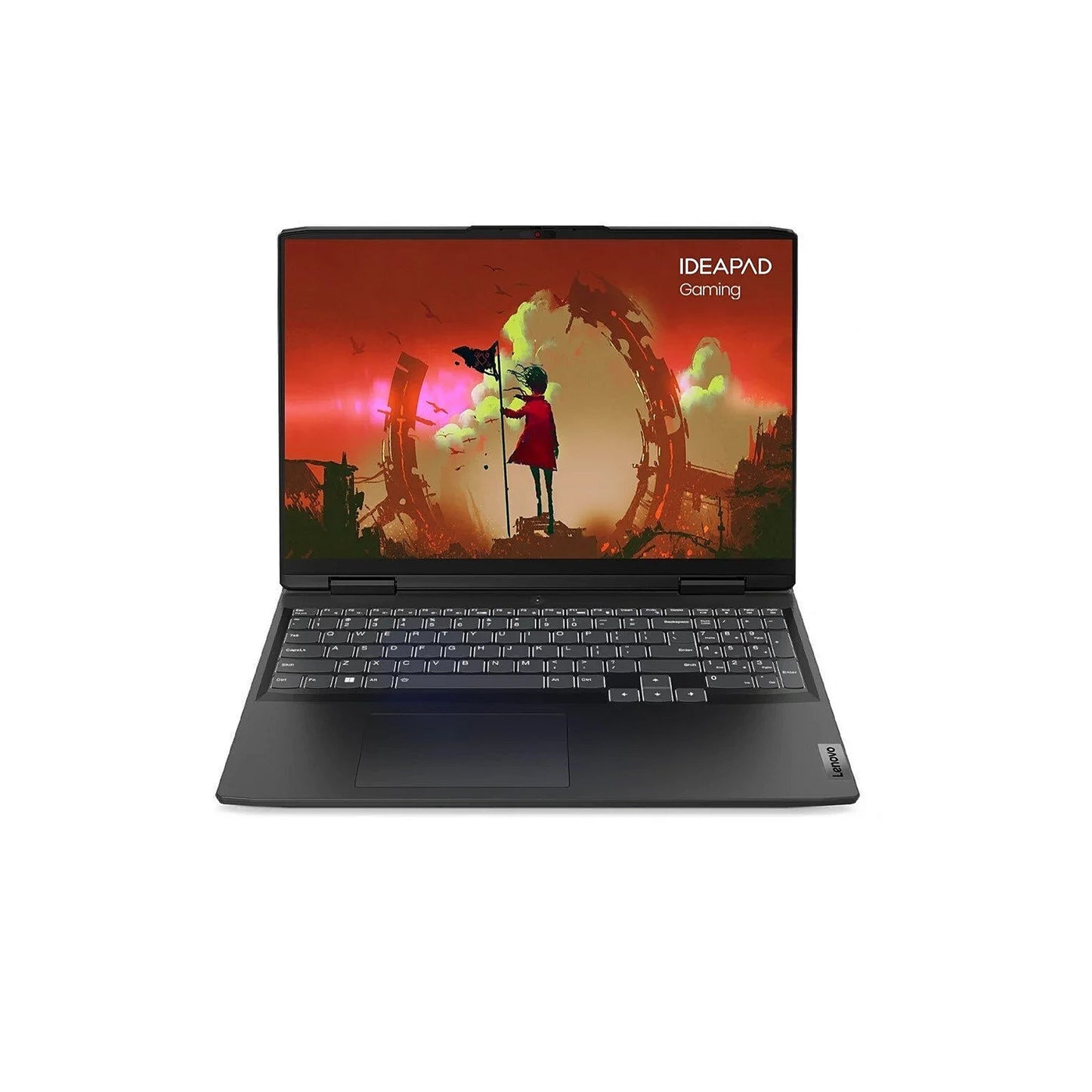 جهاز IdeaPad Gaming 3 AMD (15 بوصة) - رمادي أونيكس 