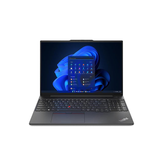 ThinkPad E16 Gen 1 AMD (16 بوصة) - أسود 