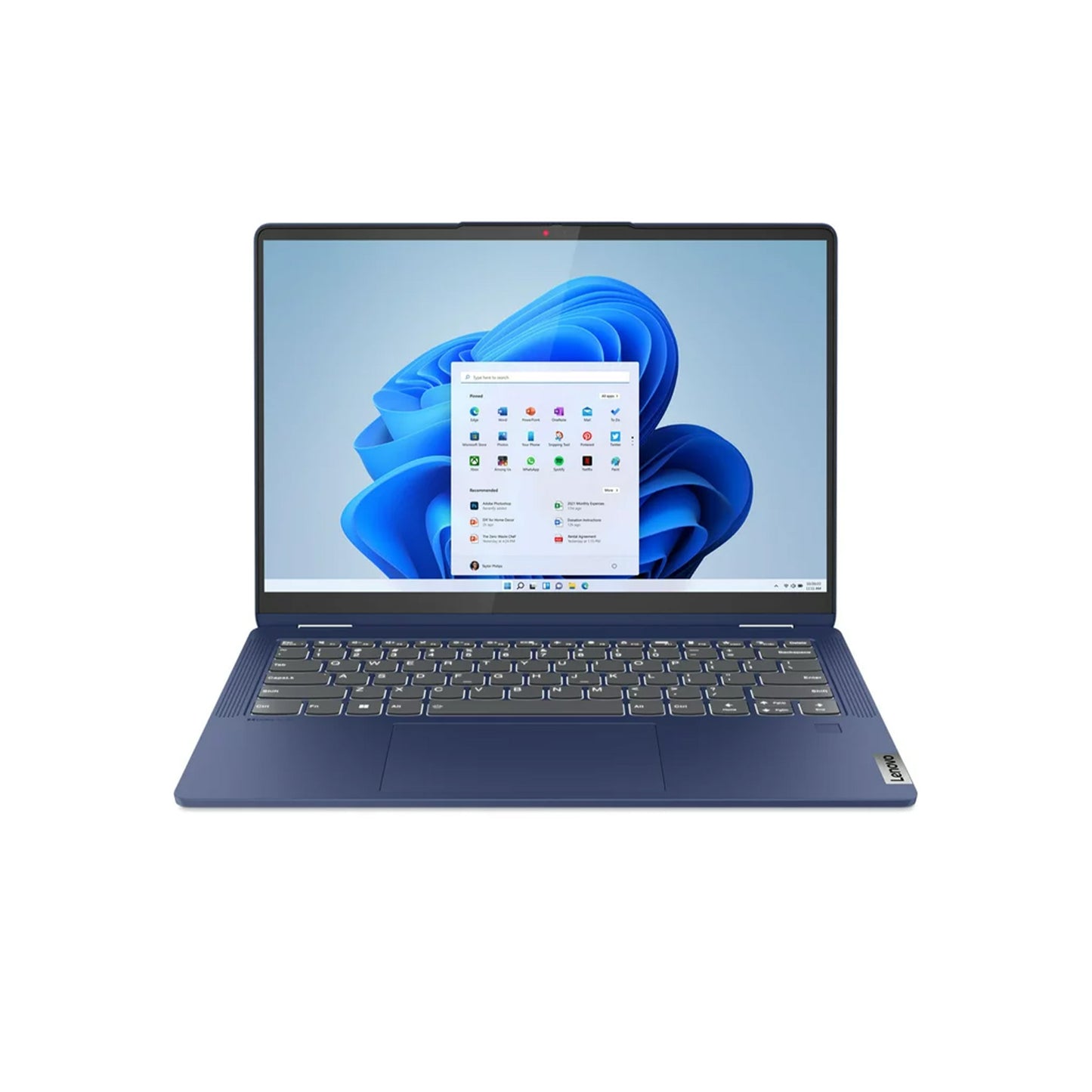 IdeaPad Slim 5i (16” Intel) - Abyss Blue