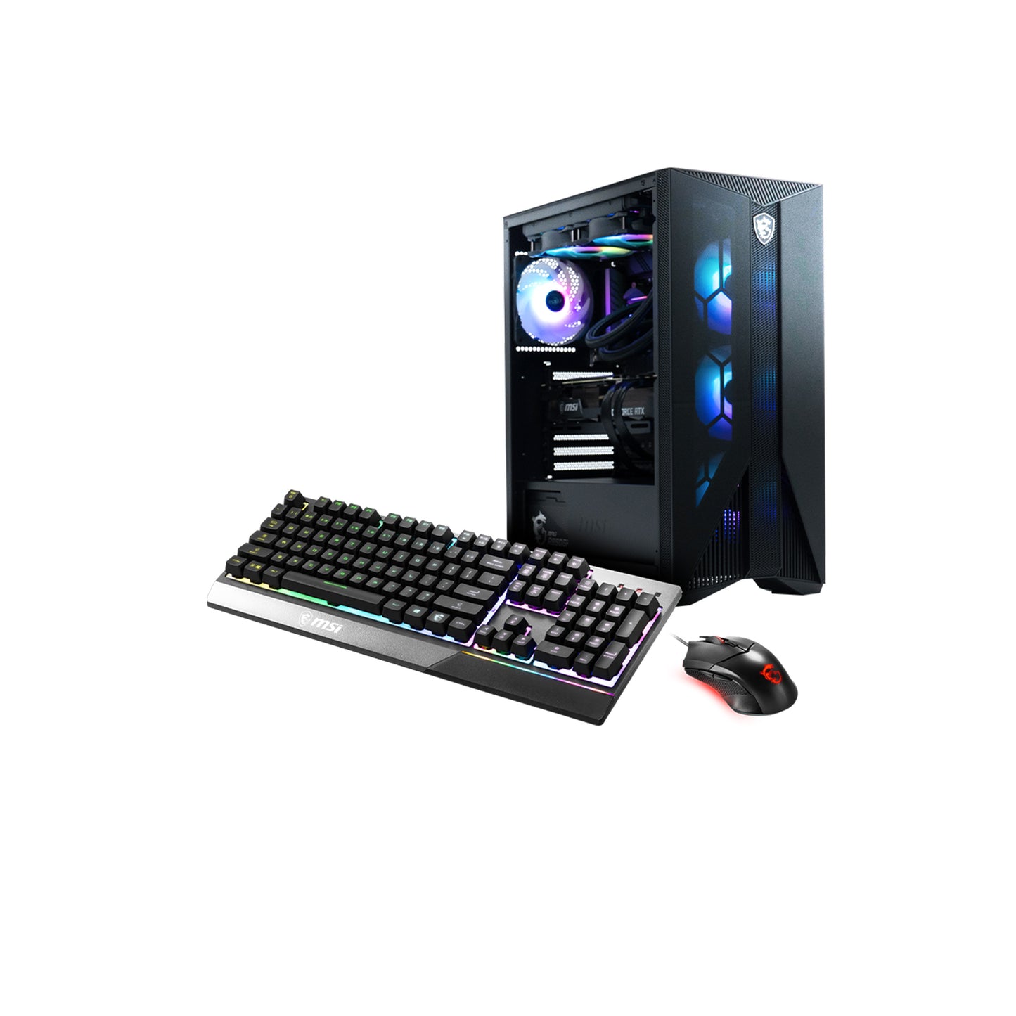 Aegis RS 14NUE7-671US Gaming Desktop