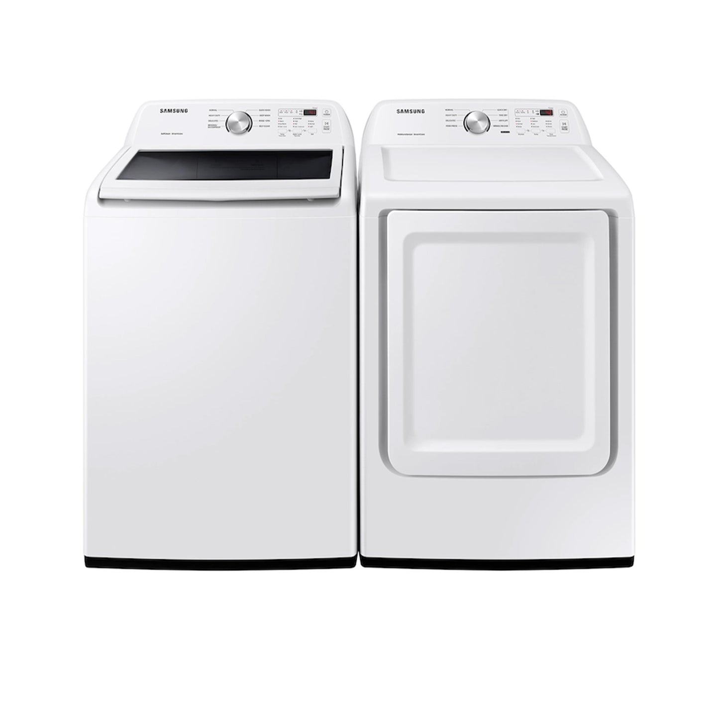 7.2 cu. ft. Electric Dryer with Sensor Dry in White