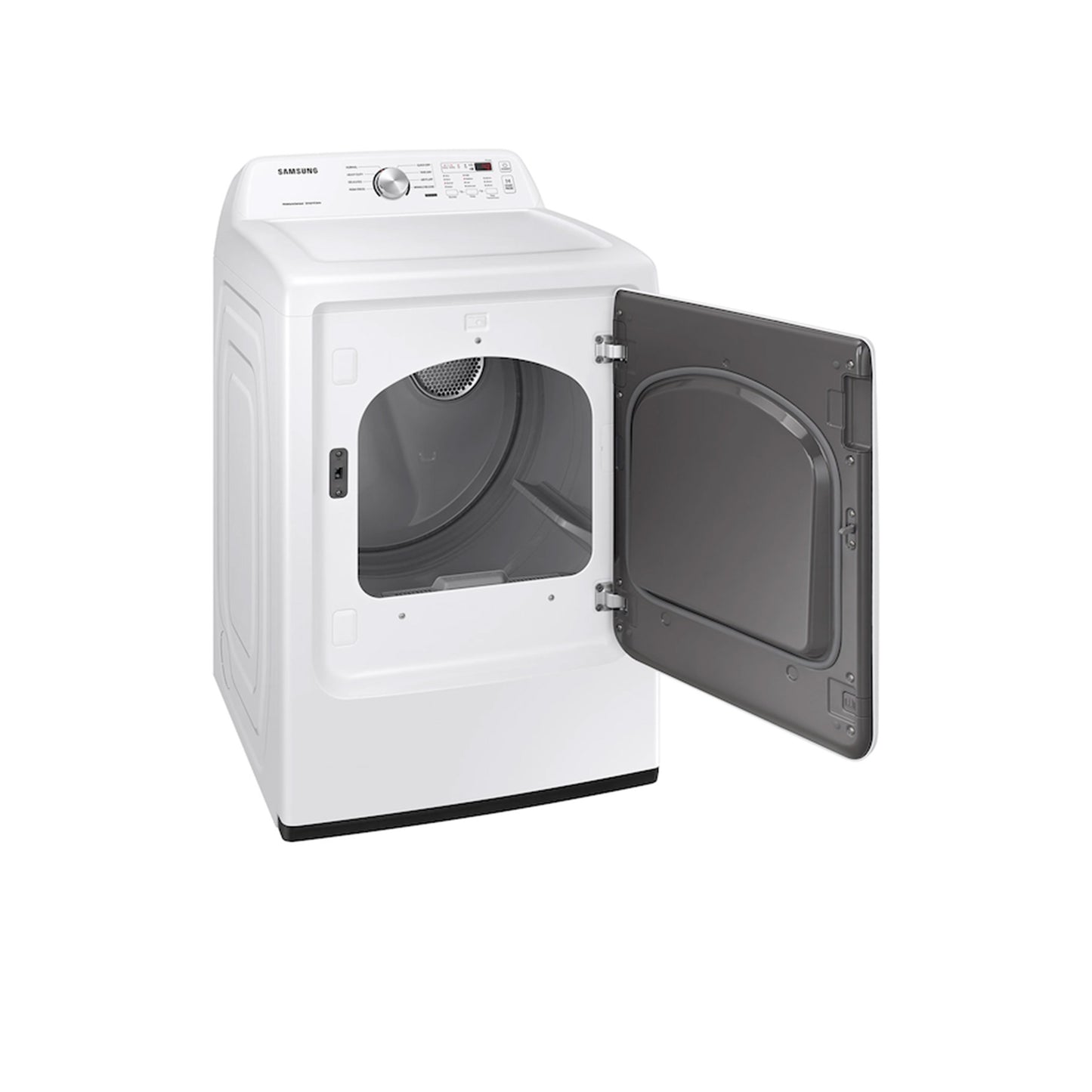 7.2 cu. ft. Electric Dryer with Sensor Dry in White