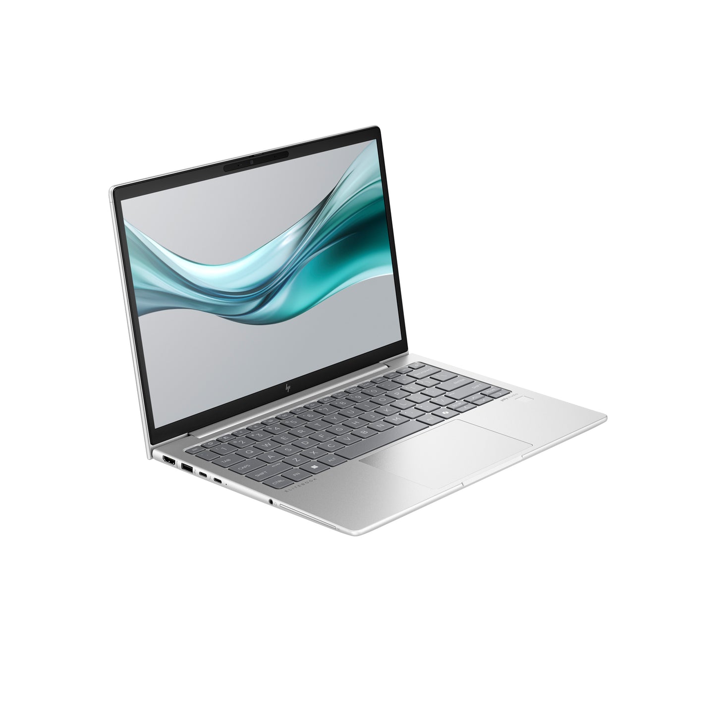 الكمبيوتر الدفتري HP EliteBook 865 مقاس 16 بوصة G10 إصدار Wolf Pro Security، ومعالج AMD Ryzen™ 7 PRO، وذاكرة الوصول العشوائي (RAM) سعة 64 جيجابايت، ومحرك أقراص SSD سعة 1 تيرابايت. 