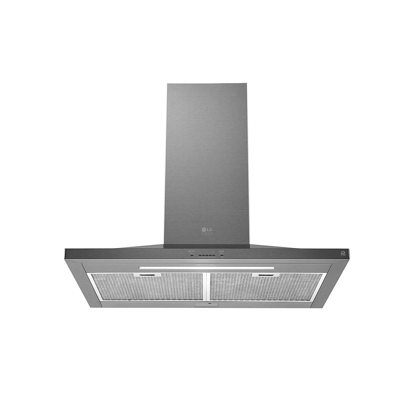 LG STUDIO 36" Wall Mount Chimney Hood