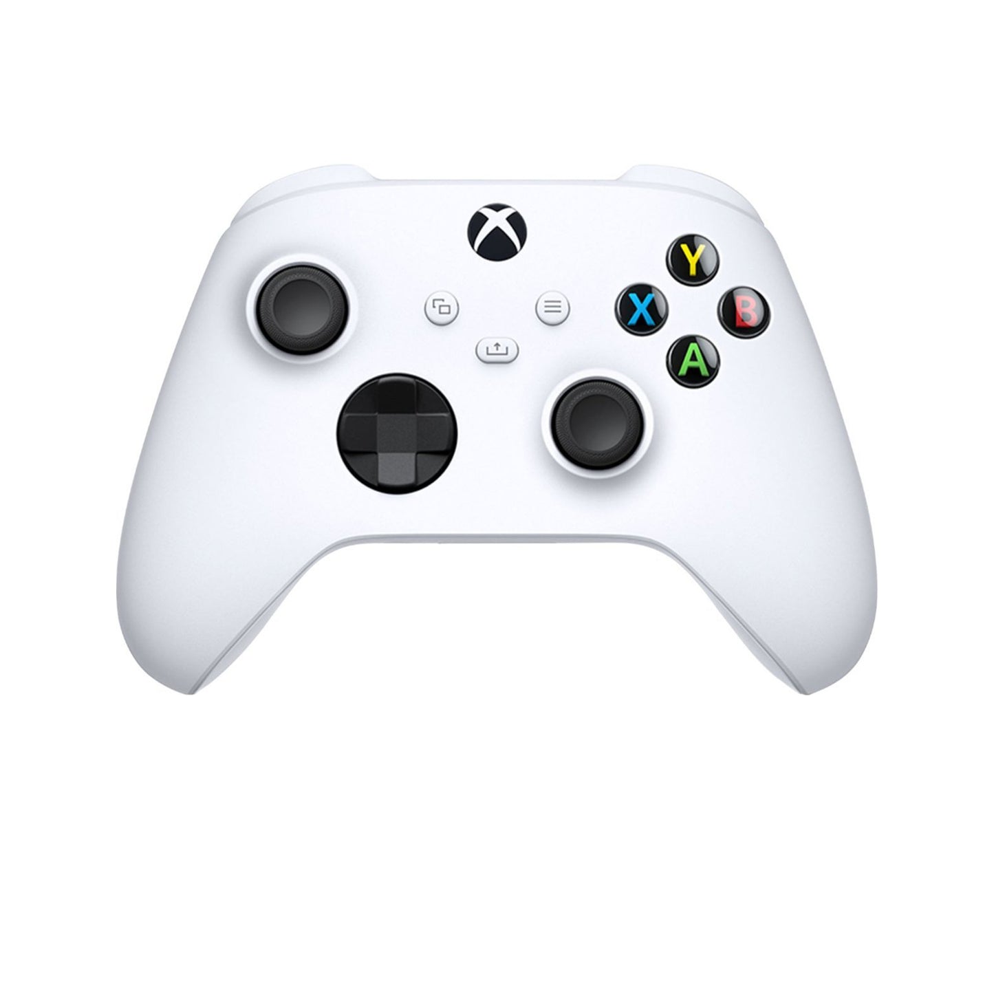 Microsoft - وحدة تحكم Xbox Series S سعة 512 جيجابايت رقمية بالكامل (ألعاب خالية من الأقراص) - أبيض 