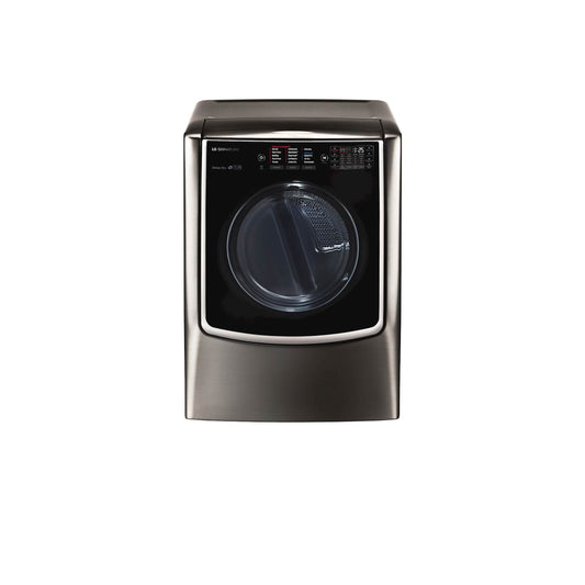 LG SIGNATURE 9.0 cu. ft. Large Smart wi-fi Enabled Electric Dryer w/ TurboSteam™