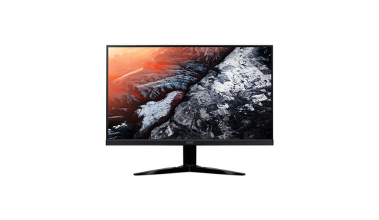 Nitro KG1 Widescreen Gaming LCD Monitor, Screen: 24.5" Full HD (1920 x 1080) 250 Hz.