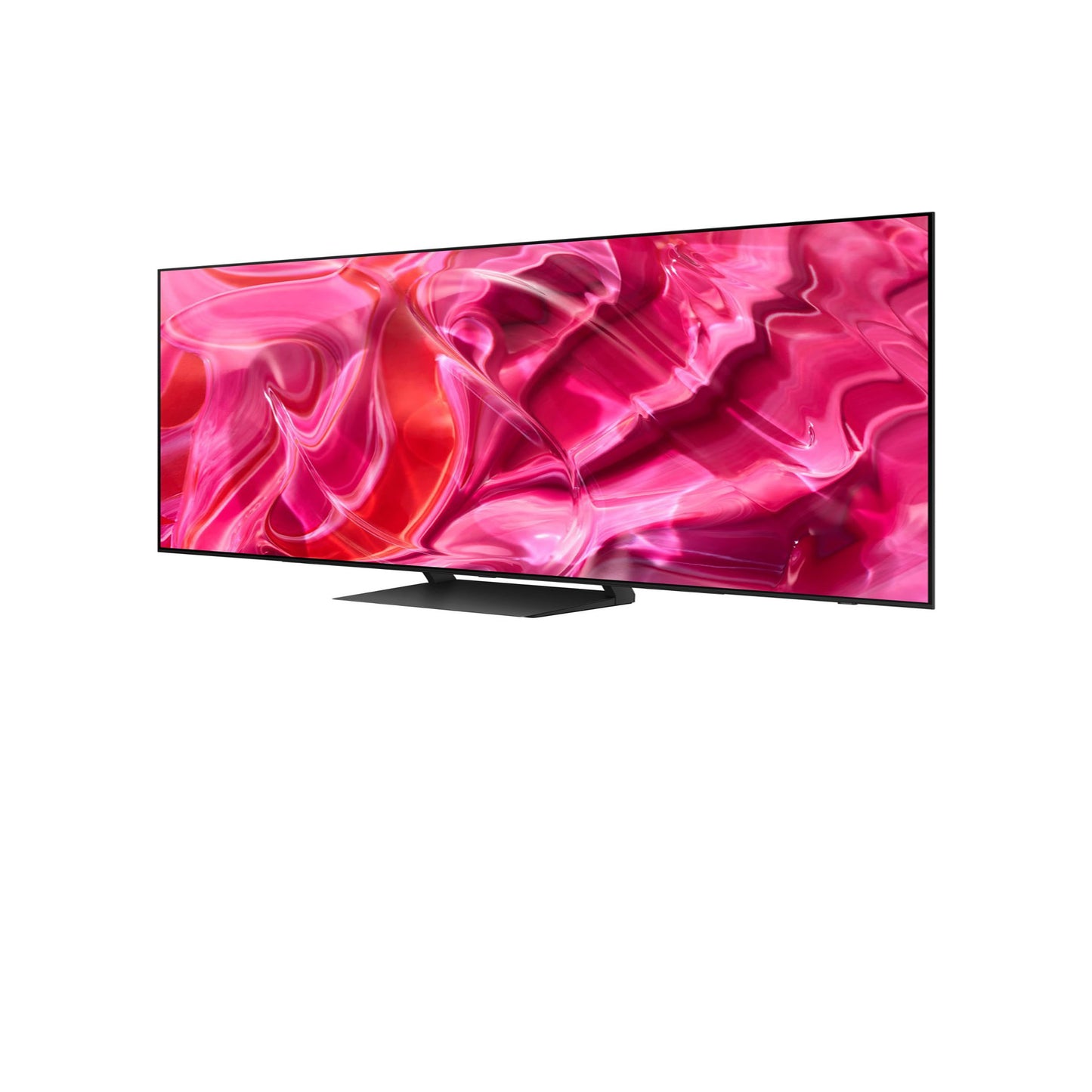 Samsung - 83” Class S90C OLED Smart Tizen TV