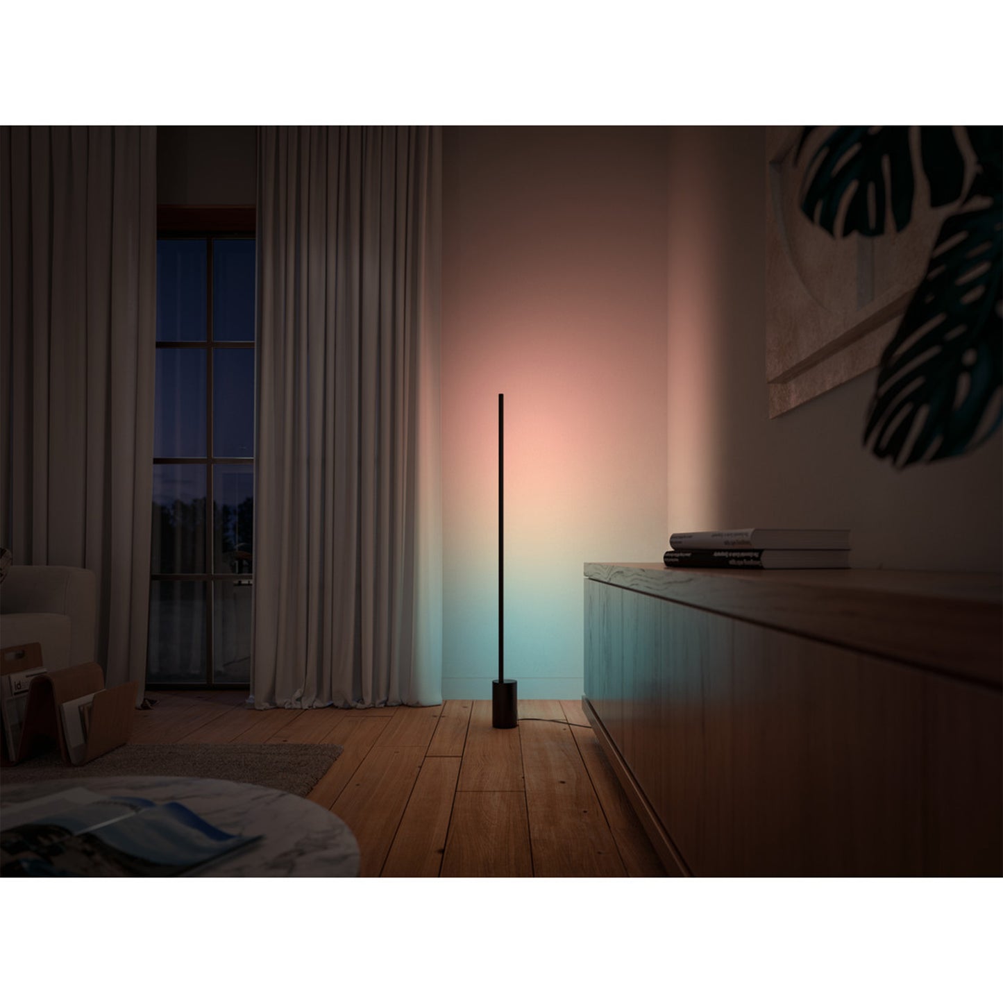 Philips Hue Gradient Signe Floor Light