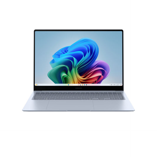 Galaxy Book4 Edge 14 inch | Windows 11 Home | Snapdragon X Elite - 3.4GHz | 16GB (RAM) + 512GB | Sapphire Blue