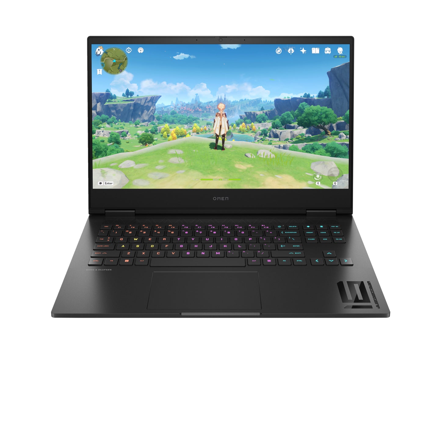 OMEN Gaming Laptop 16z-xd000, 16.1"