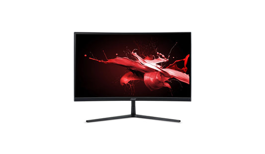 Acer EI2 31.5 بوصة - شاشة LCD FullHD 2560x1440 165 هرتز 16:9 VA 1ms VRB 400Nit | EI322QUR Pbmiippx | UM.JE2AA.P05