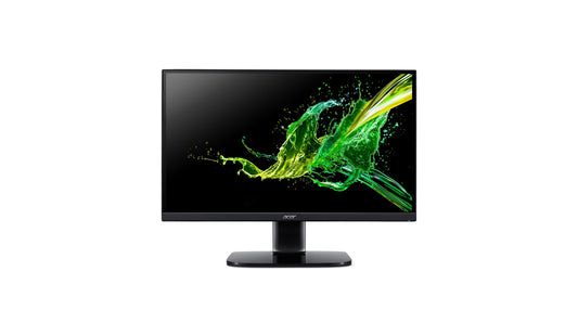 KA272U Widescreen LCD Monitor