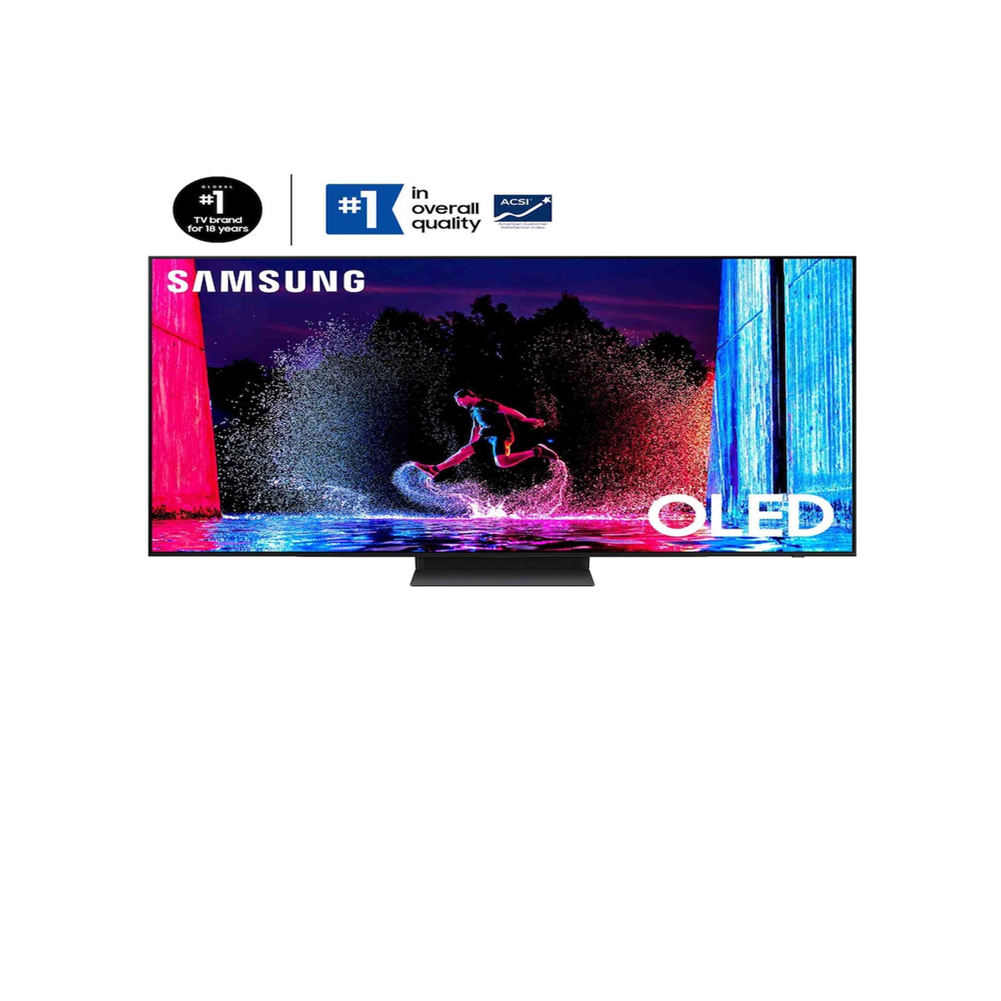 55 بوصة فئة OLED S90D 