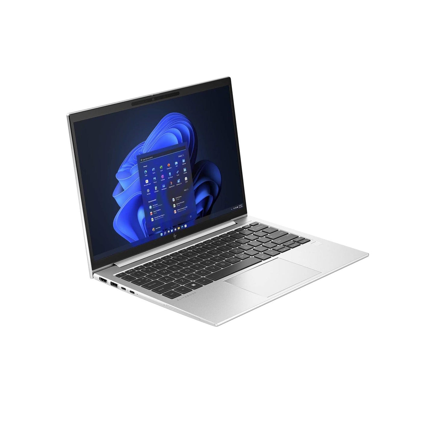 الكمبيوتر الدفتري HP EliteBook 865 مقاس 16 بوصة G10 إصدار Wolf Pro Security، ومعالج AMD Ryzen™ 7 PRO، وذاكرة الوصول العشوائي (RAM) سعة 64 جيجابايت، ومحرك أقراص SSD سعة 1 تيرابايت. 