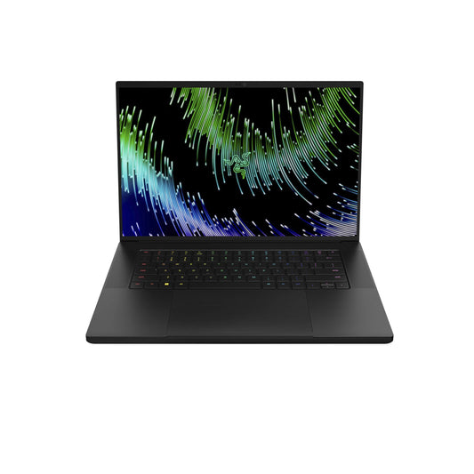 Razer Blade 16 |32 GB RAM, Storage 2TB SSD | Graphics GeForce RTX 4090 |Processor Intel® Core™ i9-13950HX|Dis-tech Dual UHD+/FHD+ Mini-LED