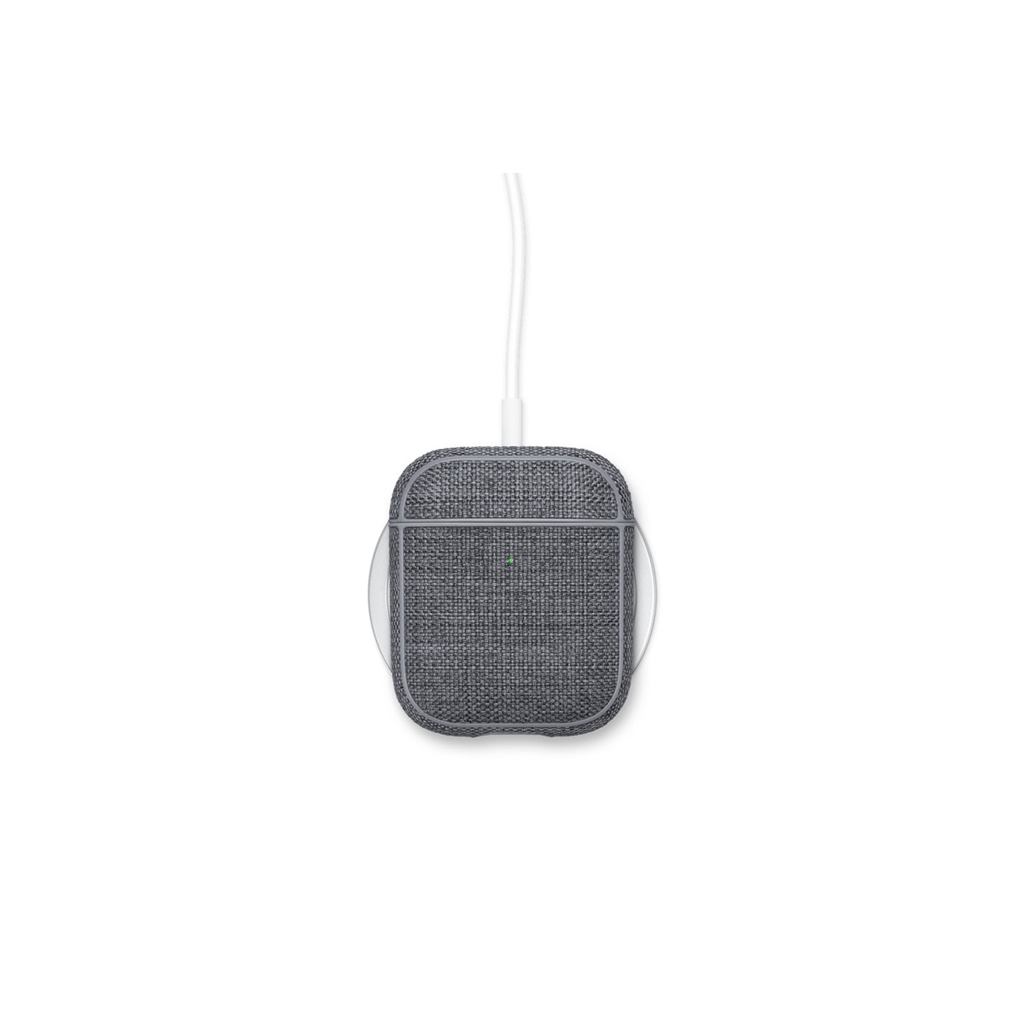 Incase AirPods Case with Woolenex - Asphalt