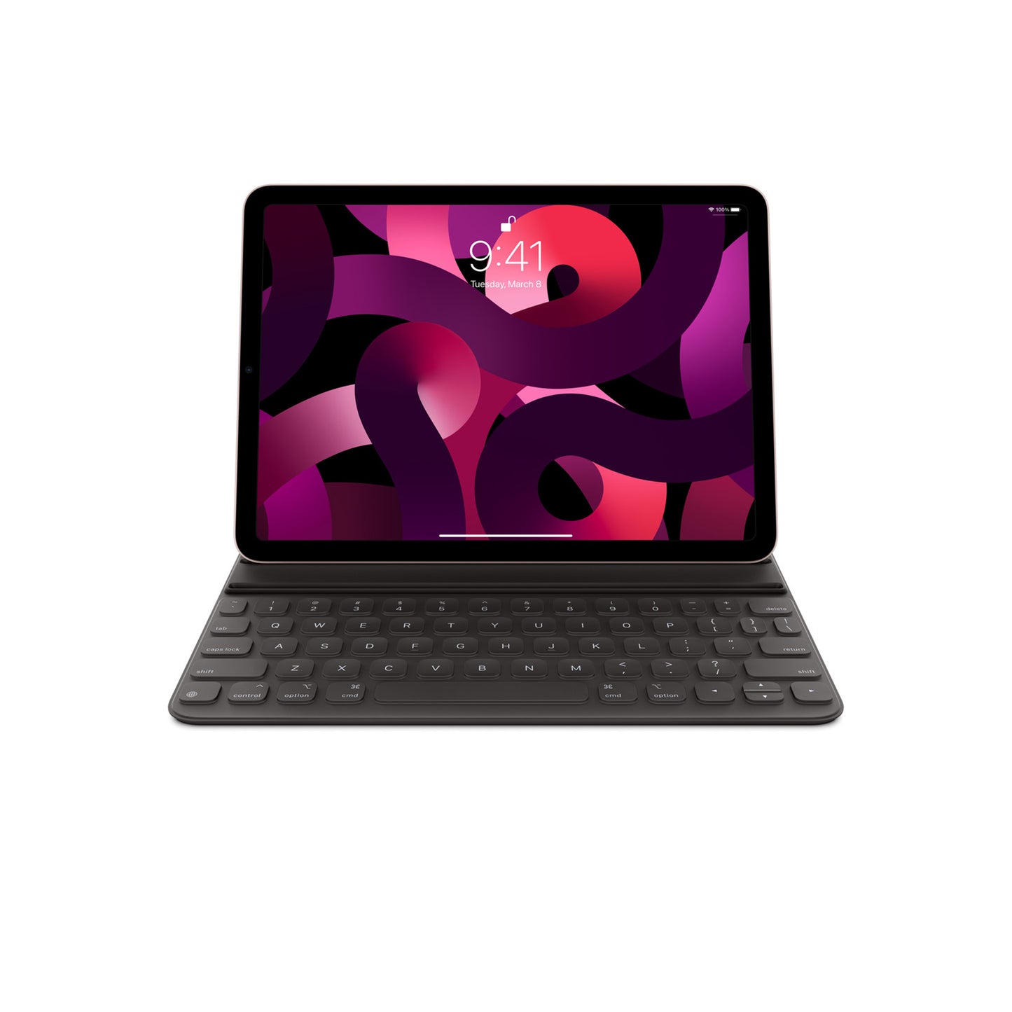 Smart Keyboard Folio لجهاز iPad Pro مقاس 11 بوصة (الجيل الرابع) وiPad Air (الجيل الخامس) 