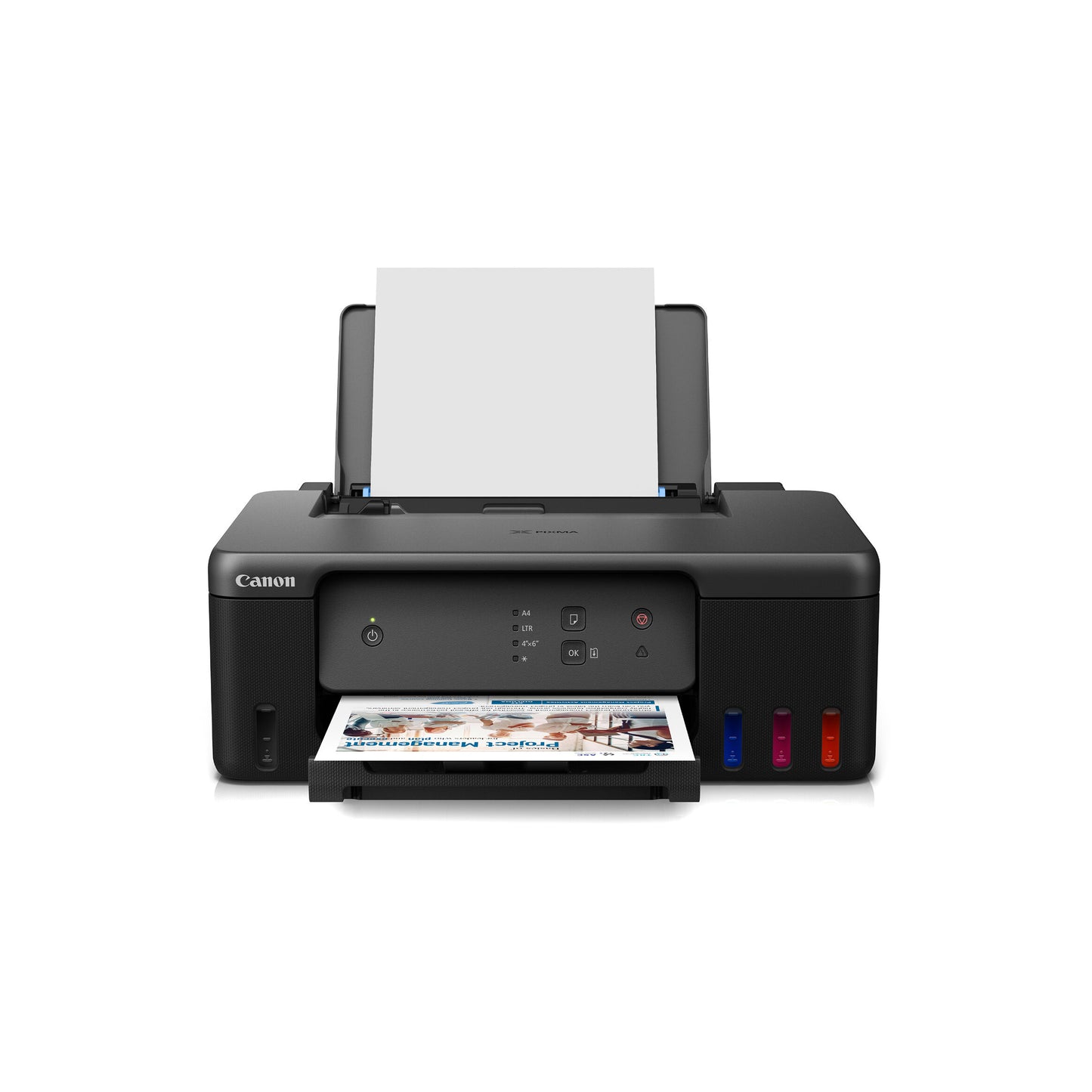 Canon PIXMA G1230 - MegaTank Inkjet Printer