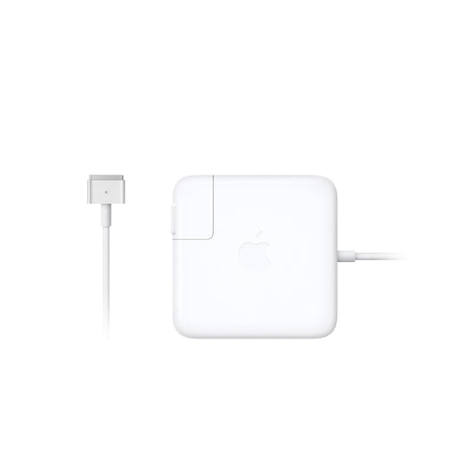 محول طاقة Apple MagSafe 2 بقدرة 60 واط (MacBook Pro بشاشة Retina مقاس 13 بوصة) 