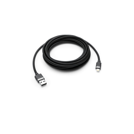 mophie USB-A Cable with Lightning Connector (3 m)