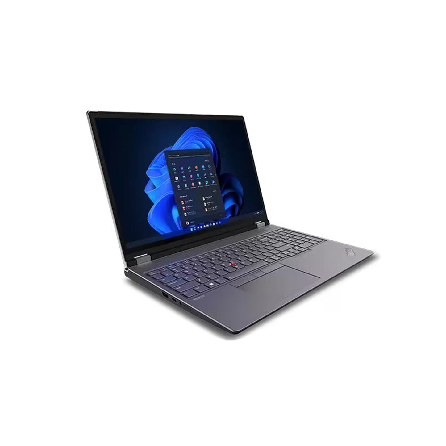 محطة العمل المحمولة ThinkPad P16 Gen 2 Intel (16 بوصة). 