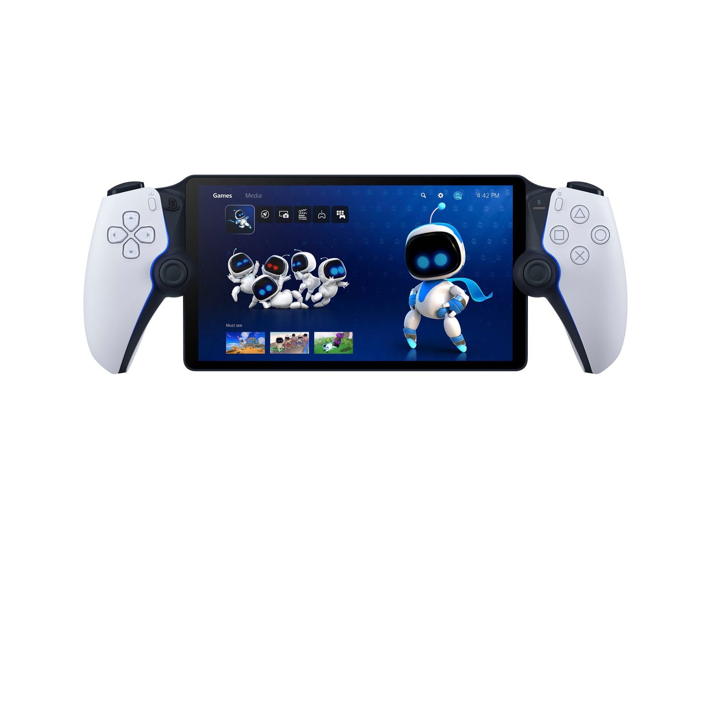 Sony - PlayStation Portal Remote Player - White