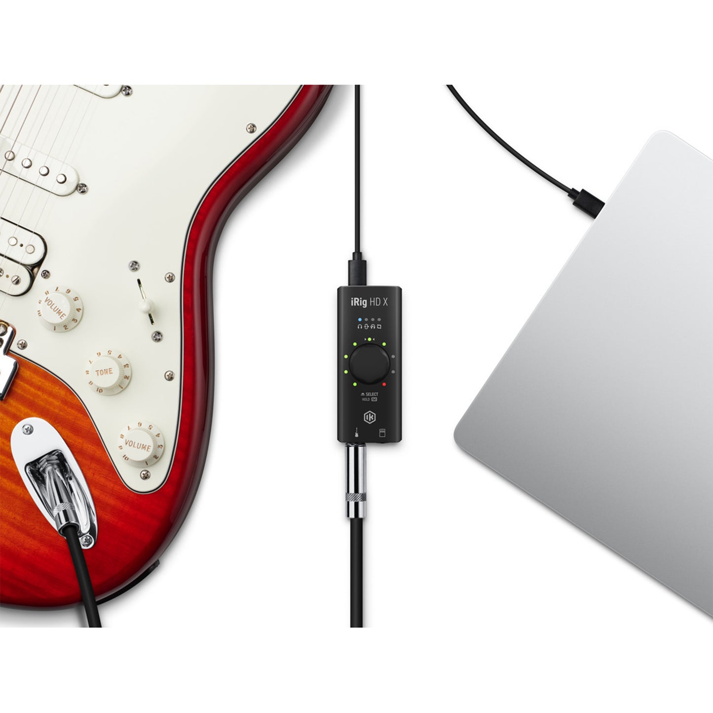 IK Multimedia iRig HD X