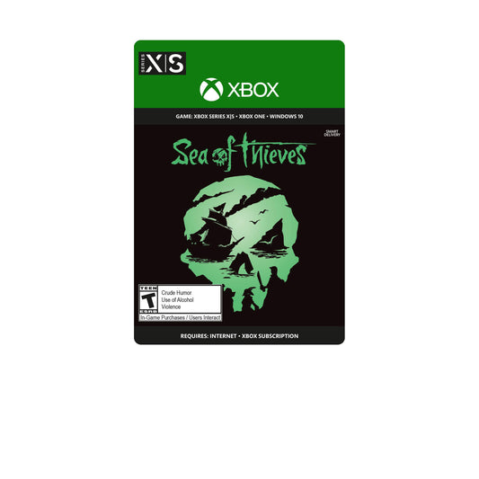 بحر اللصوص: الإصدار القياسي – Xbox One [الرمز الرقمي] 