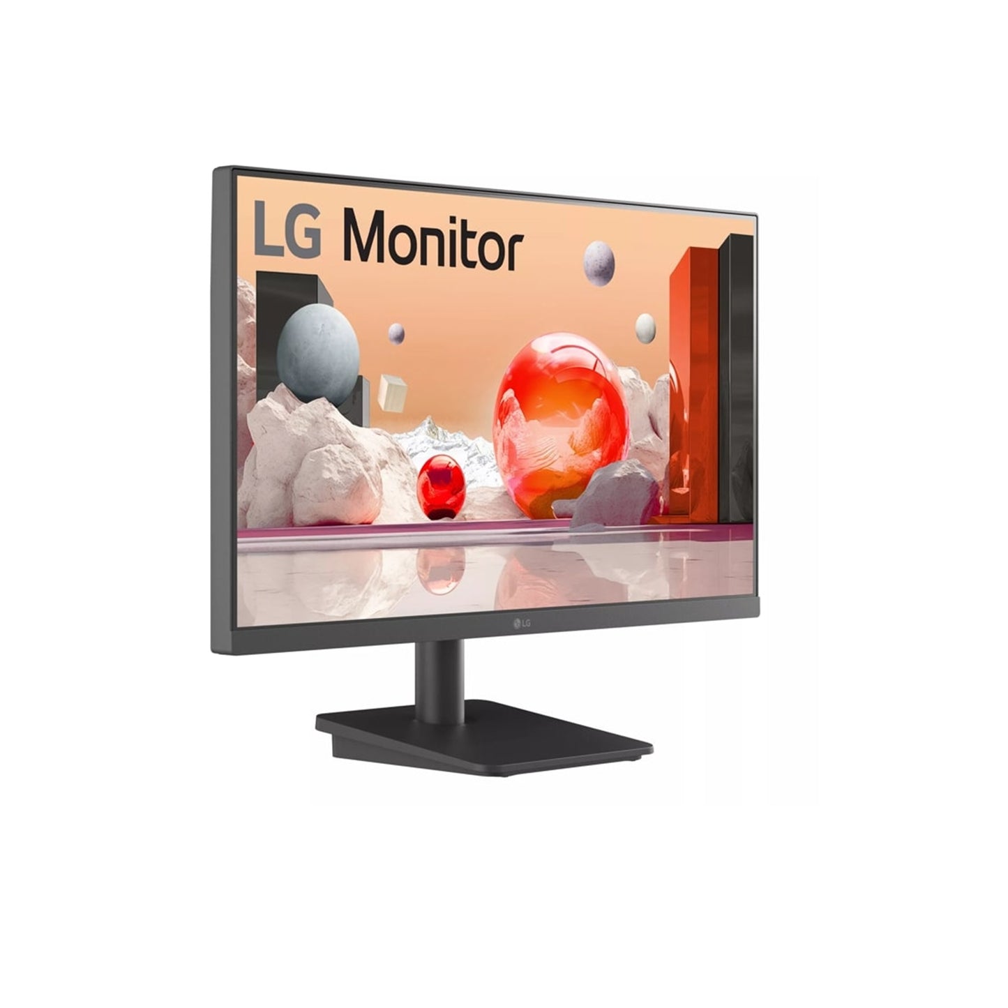 25" IPS Full HD 100Hz Monitor with OnScreen Control and Built-In Speakers