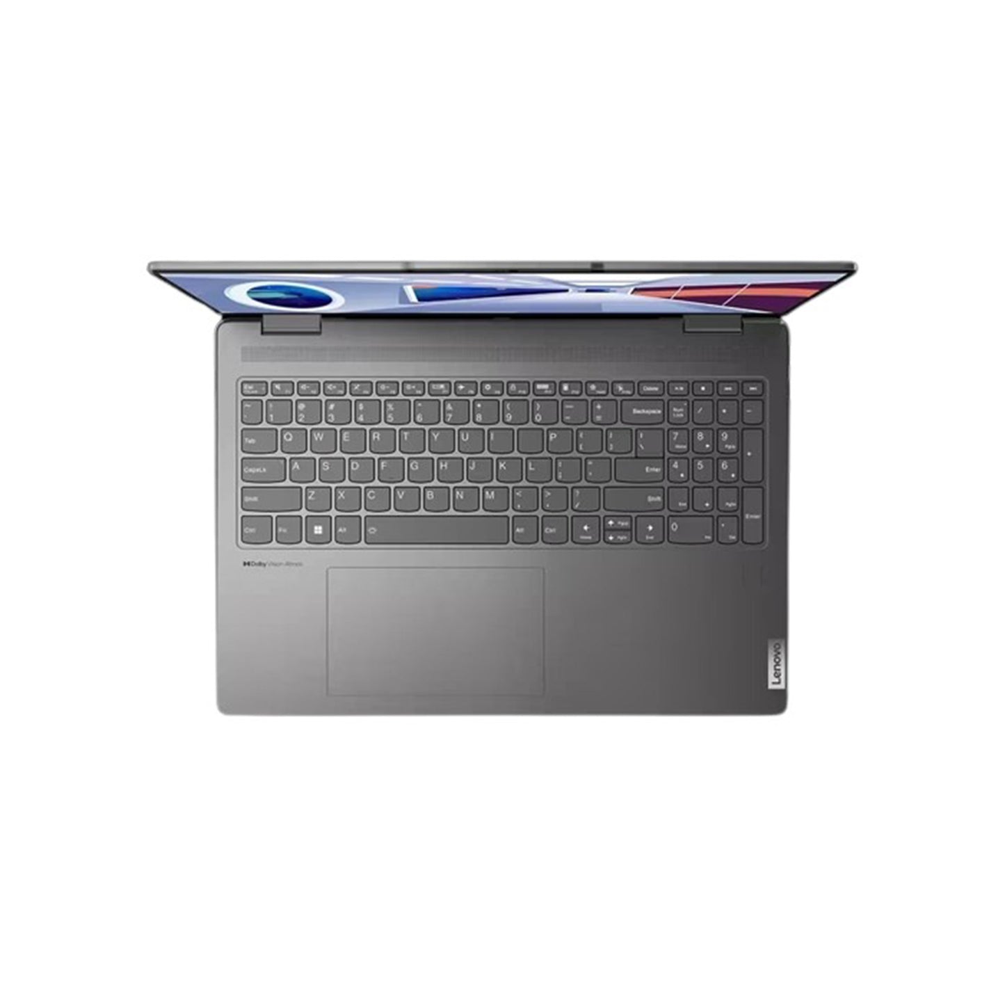 Yoga 7i (14 بوصة Intel) - Storm Gray 4.6 (1276) 