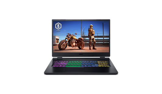 Nitro 5 Gaming Laptop, 12th Generation, Intel® Core™ i5-12450H, 16 GB RAM, 512 GB SSD.