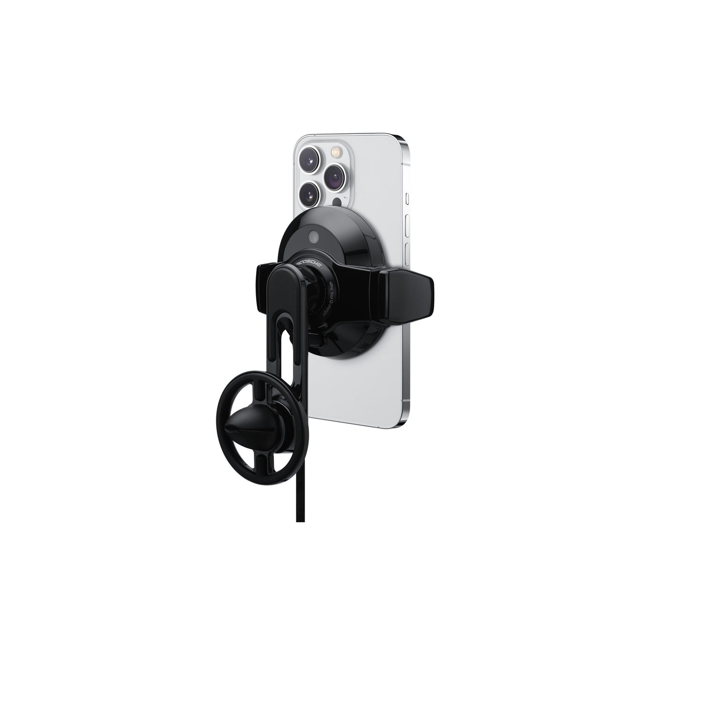 Scosche MagicGrip Freeflow Wireless Charging Vent Mount