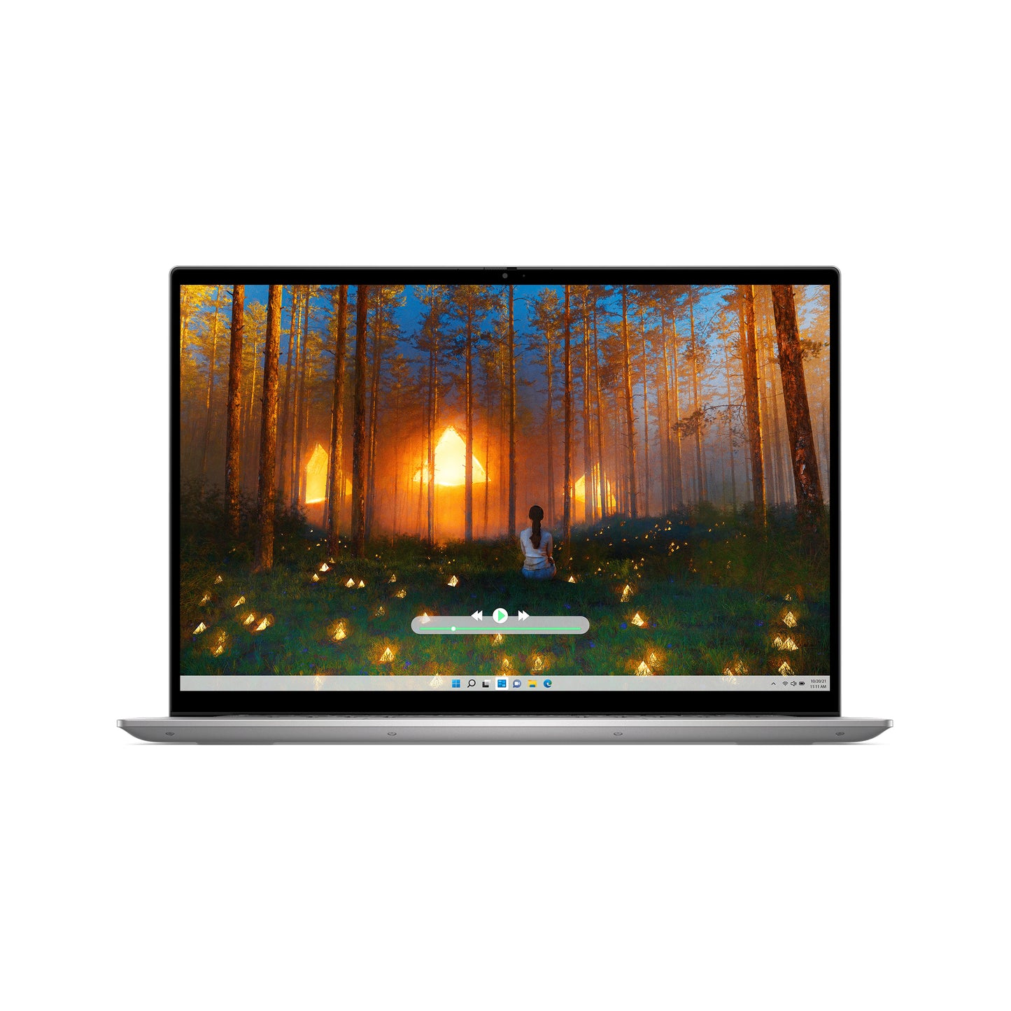 لاب توب Inspiron 16 [ مساحة التخزين 1 تيرابايت SSD - الذاكرة 16 جيجابايت: - Core™ i7-1360P ] 