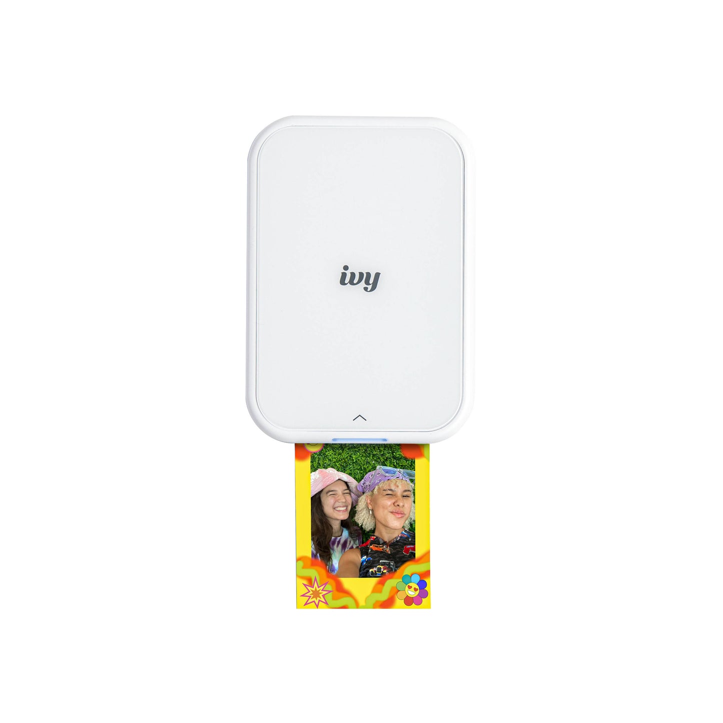 IVY 2 Mini Photo Printer Pure White