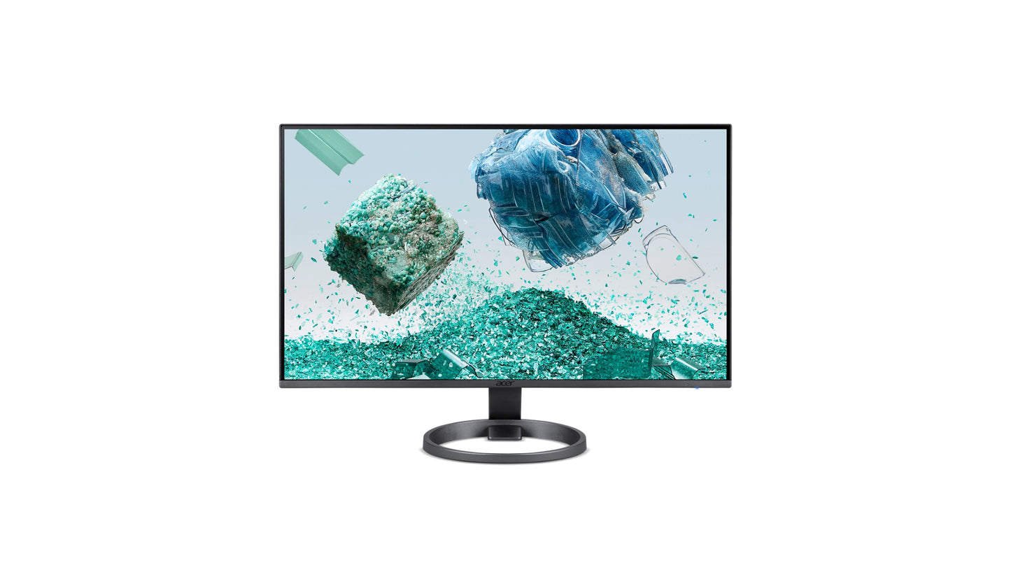 RL272 Widescreen LCD Monitor