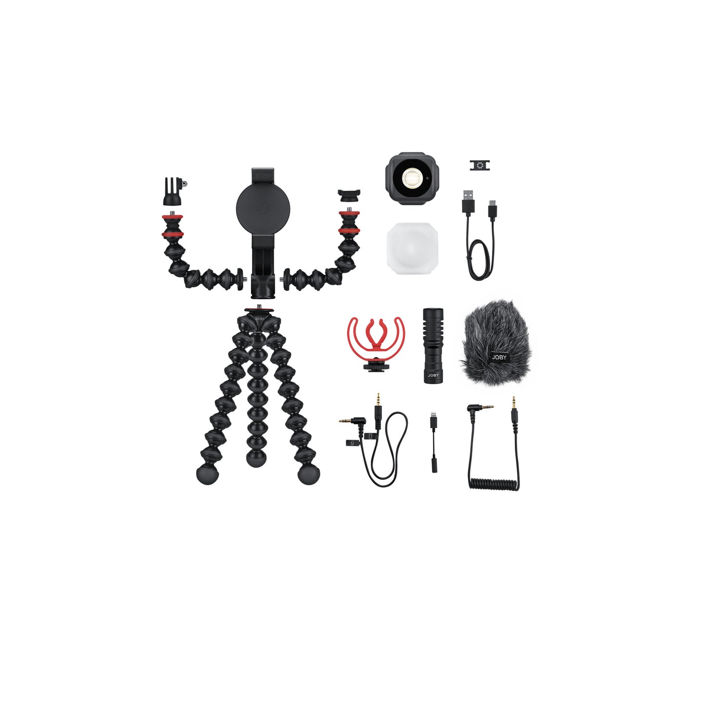 JOBY GorillaPod MagSafe Vlogging Kit